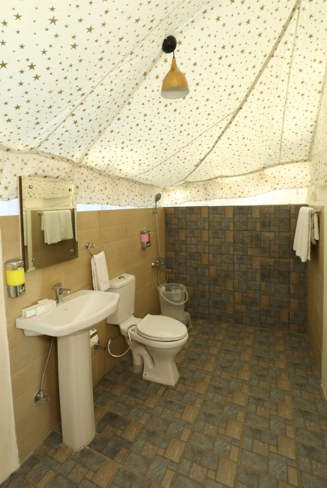 Niyama Jungle Resort Chail Hills Swiss Tent With Garden View 6