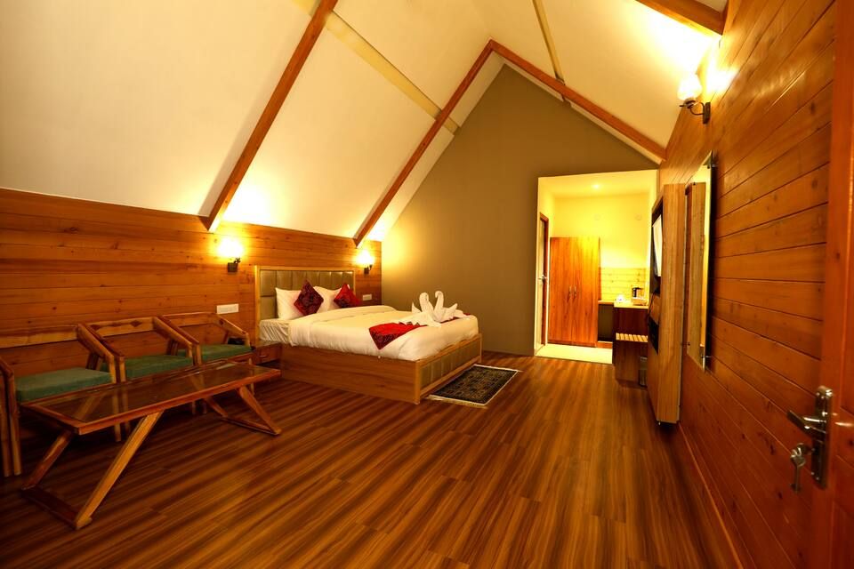 undefined Niyama Jungle Resort Chail Hills 9