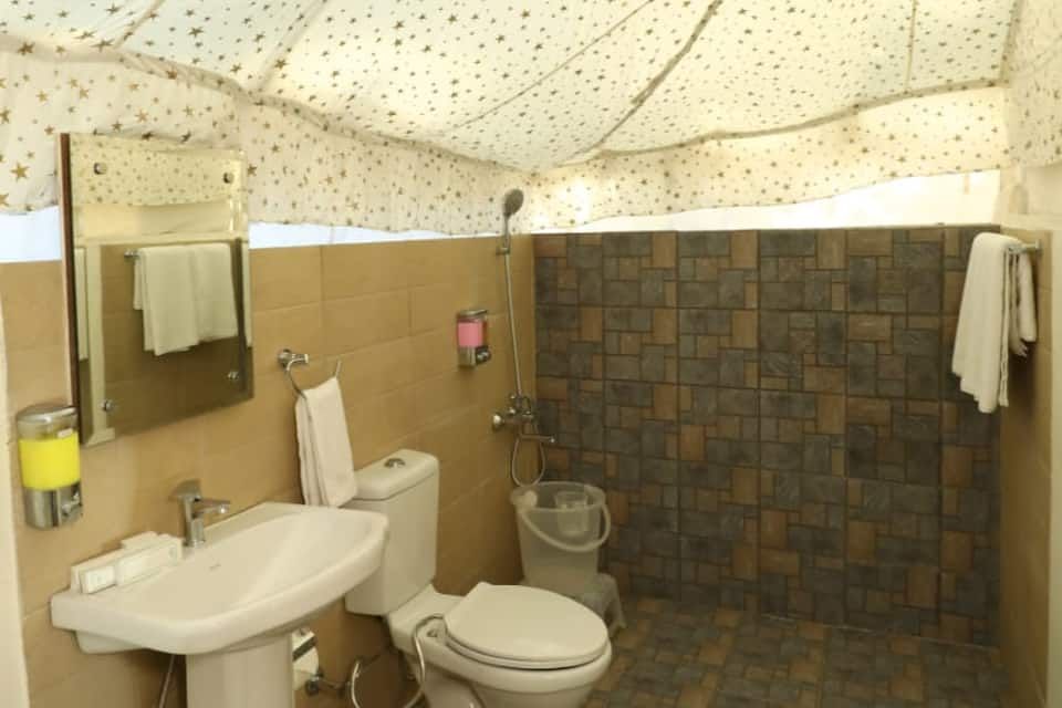 Niyama Jungle Resort Chail Hills Swiss Tent With Garden View