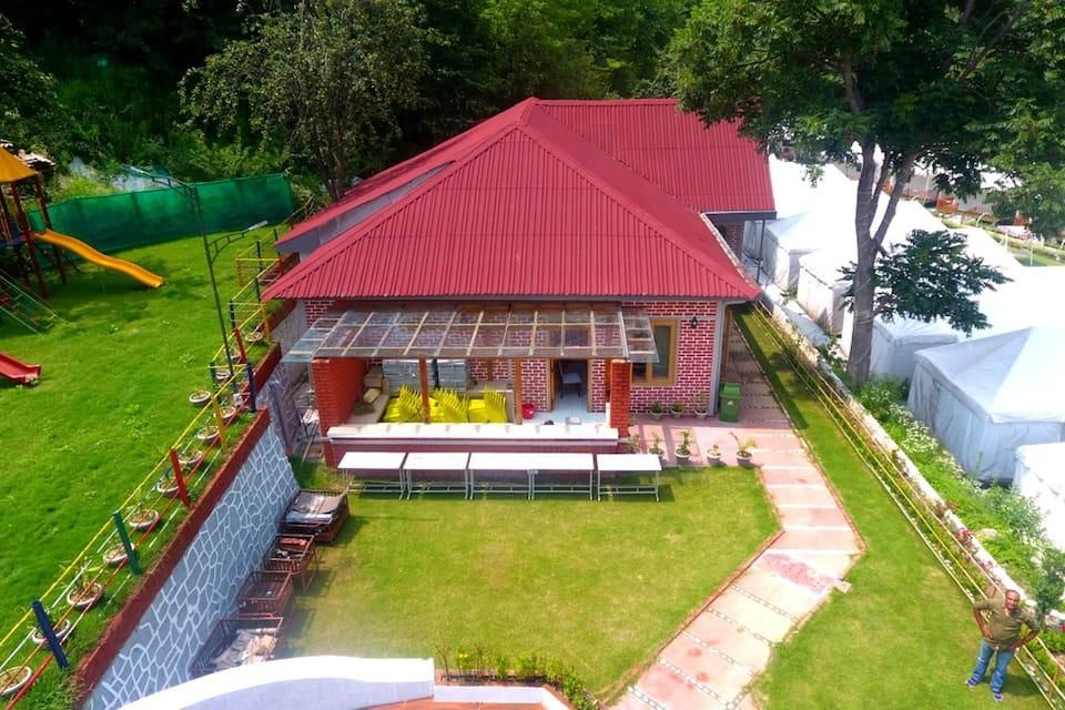 undefined Niyama Jungle Resort Chail Hills 6