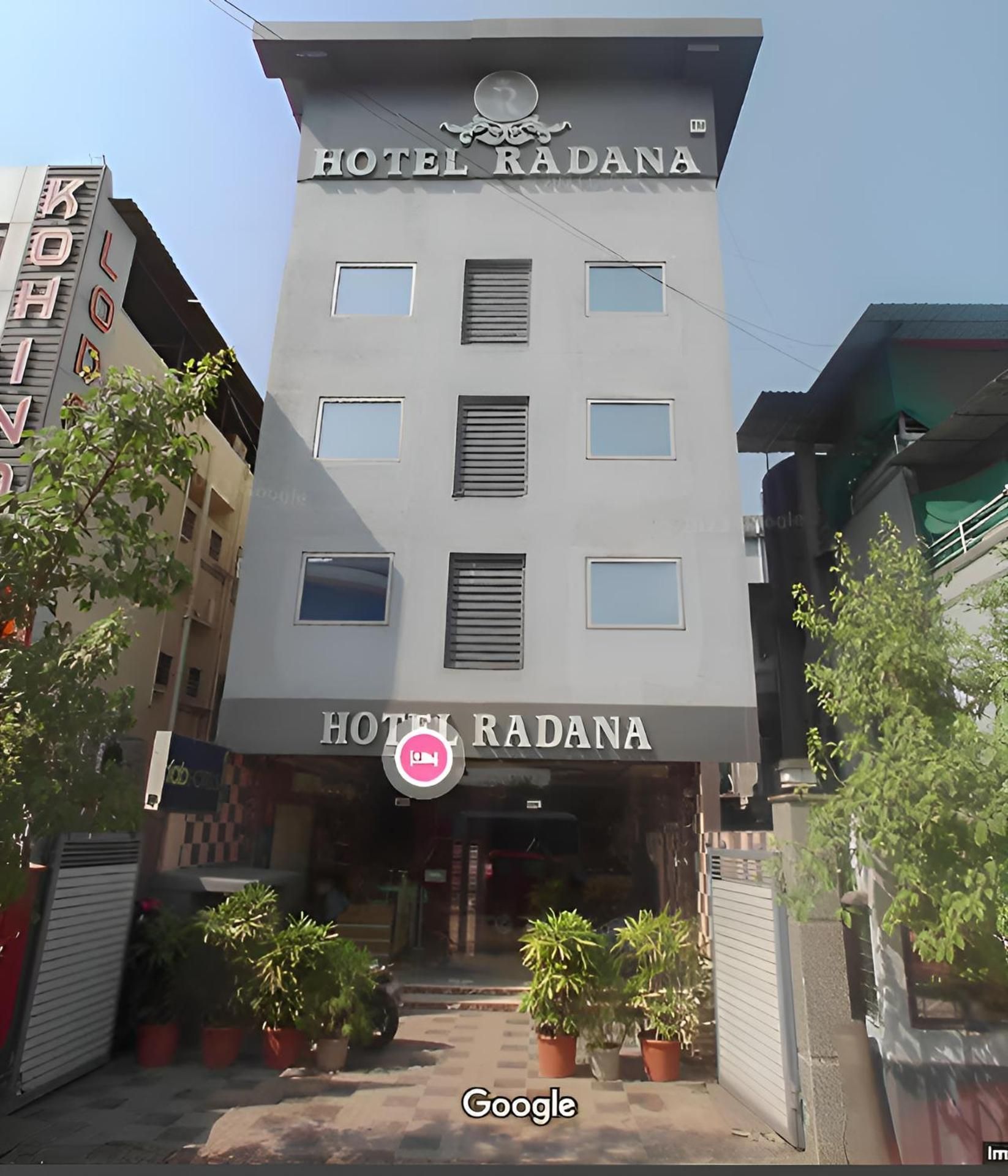 undefined Hotel Radana | Hotel in Vashi Navi Mumbai 6