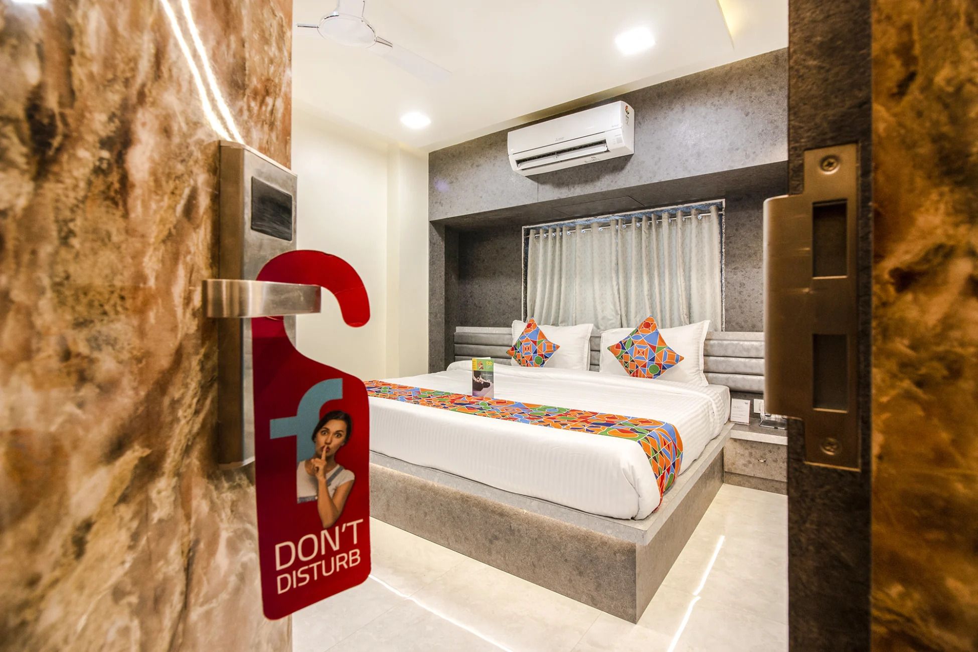 Hotel Radana | Hotel in Vashi Navi Mumbai Deluxe Room 16