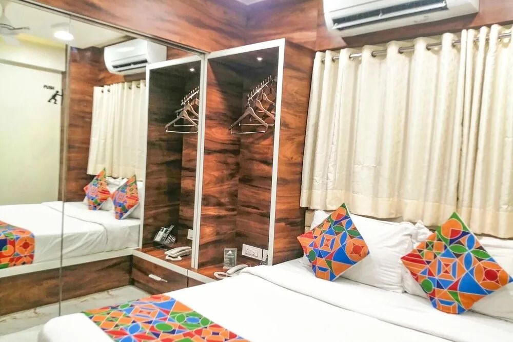 Hotel Radana | Hotel in Vashi Navi Mumbai Deluxe Room 7