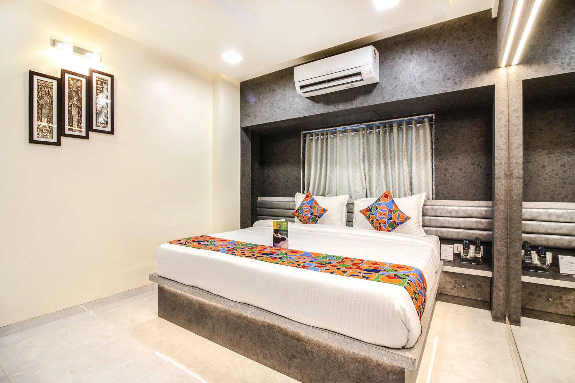 Hotel Radana | Hotel in Vashi Navi Mumbai Deluxe Room 15