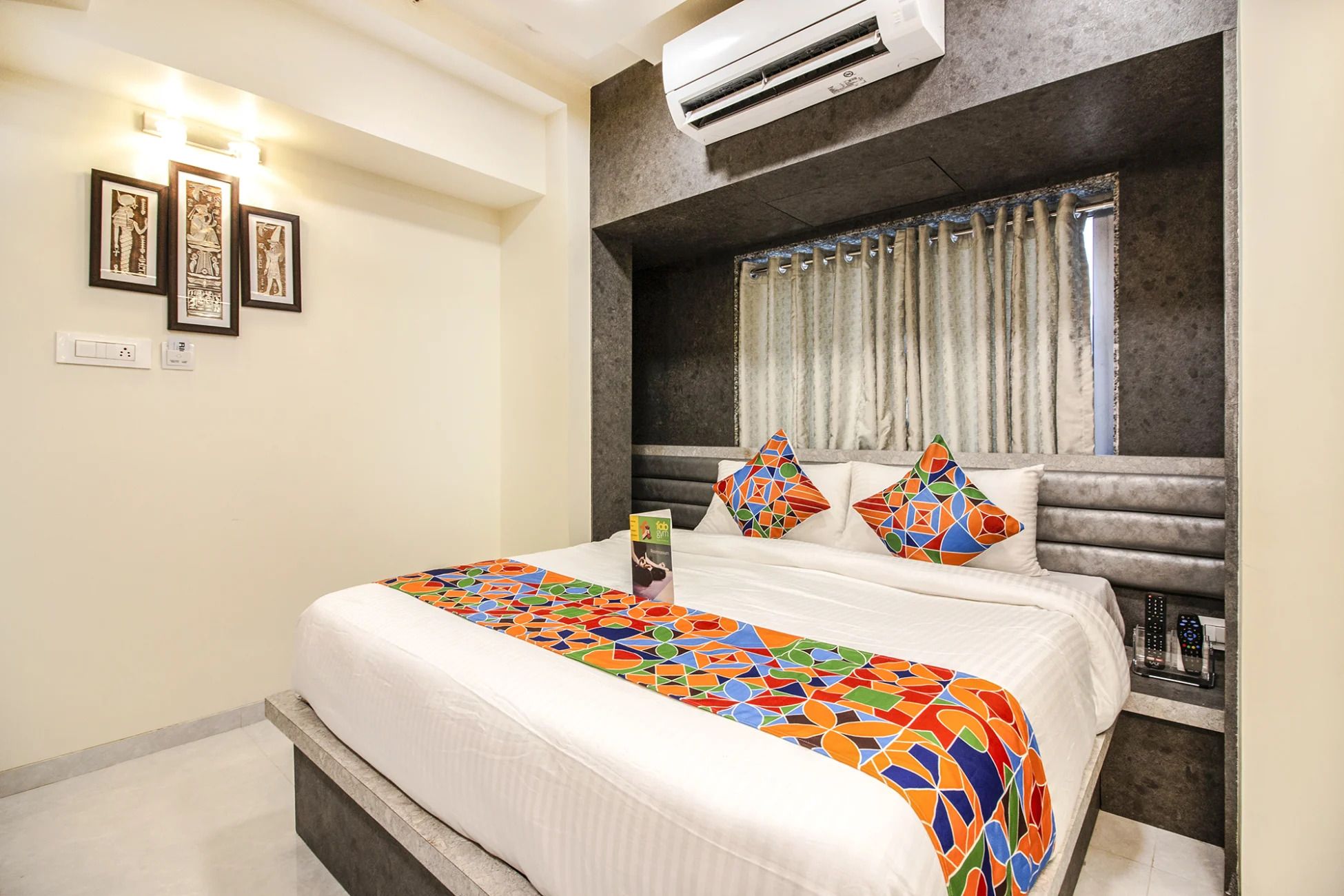 Hotel Radana | Hotel in Vashi Navi Mumbai Deluxe Room 6