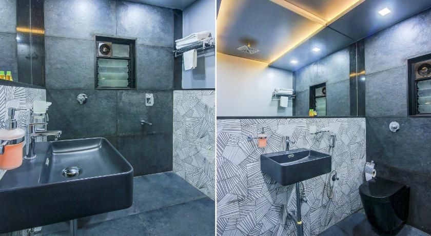 Hotel Radana | Hotel in Vashi Navi Mumbai Deluxe Room 9