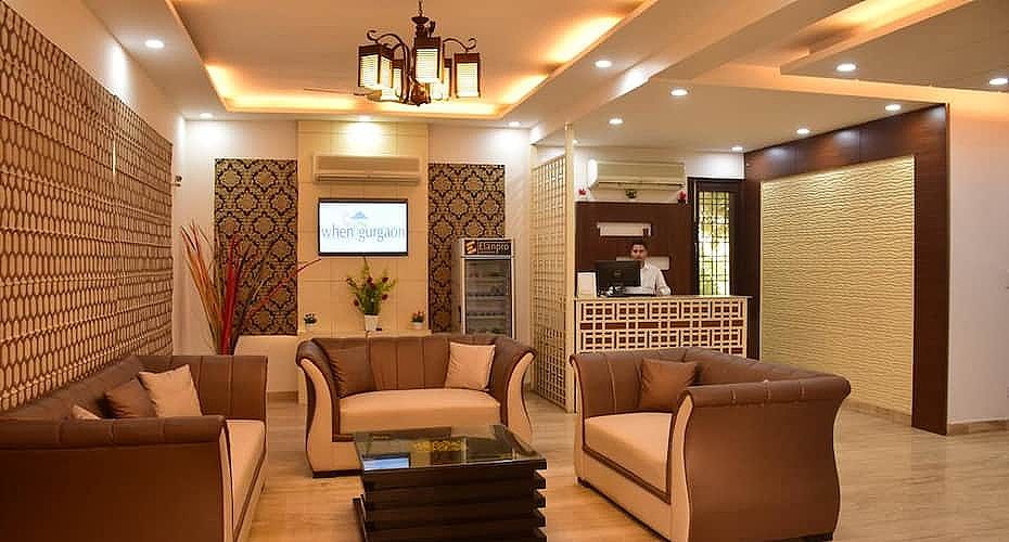 undefined When In Gurgaon Suites 2