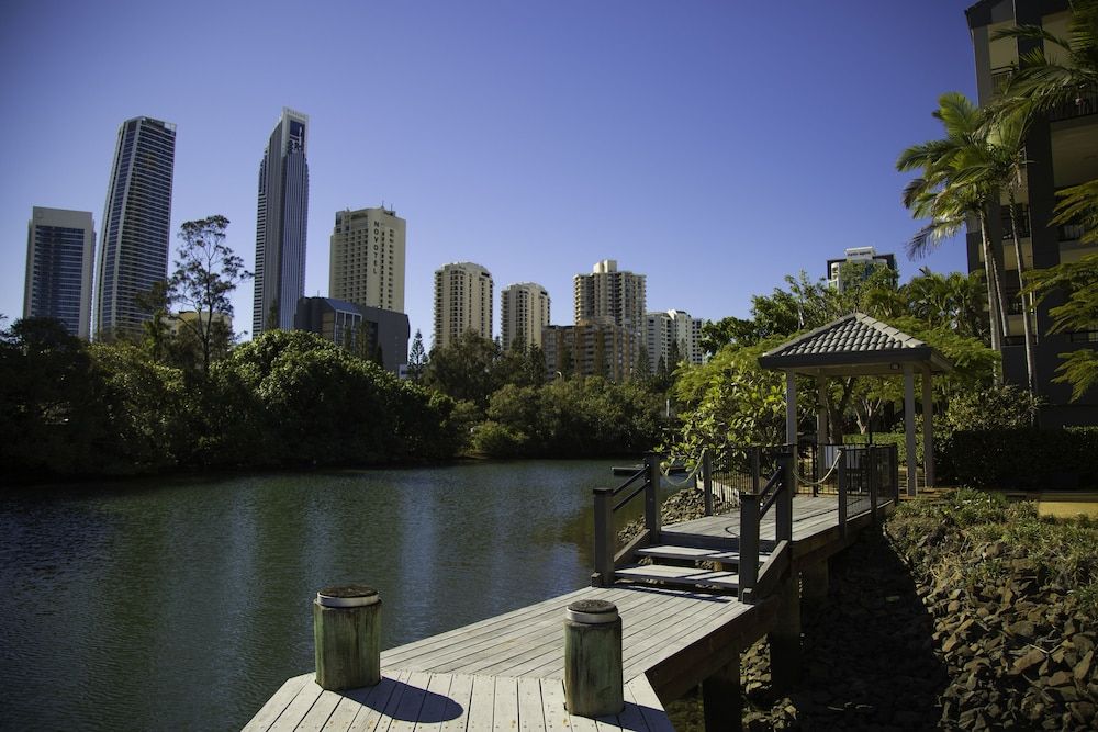 Paradise Island Resort Comfort Apartment, 1 Bedroom, River View 3