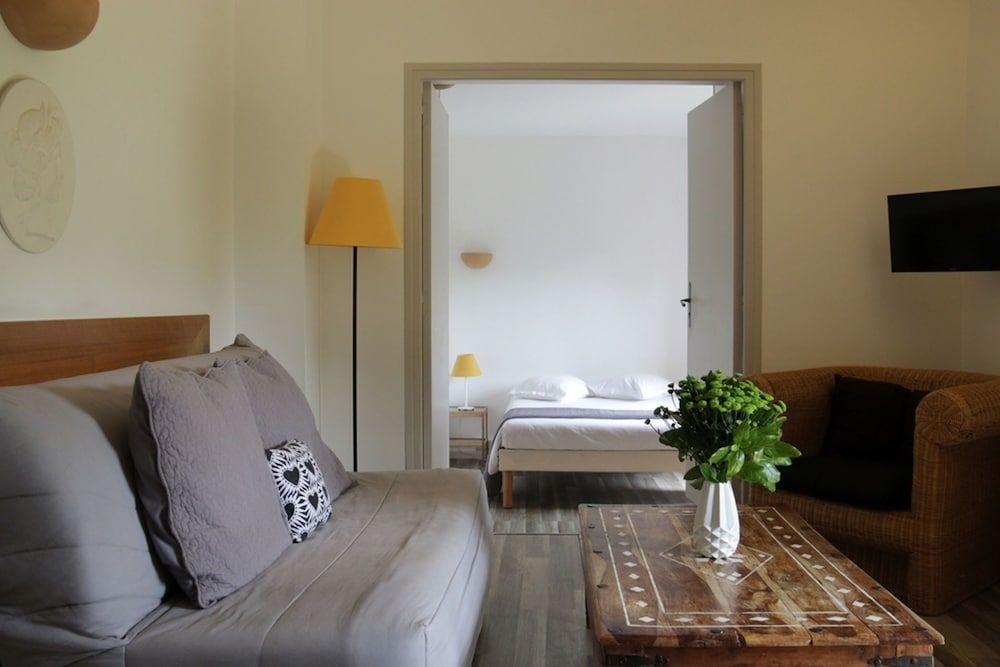 Apartment, 1 Bedroom, Terrace
