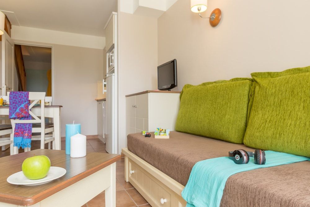 Apartment 6 people - 1 bedroom + 1 sleeping alcove - Duplex - Terrace or balcony - Quartier du Hamea
