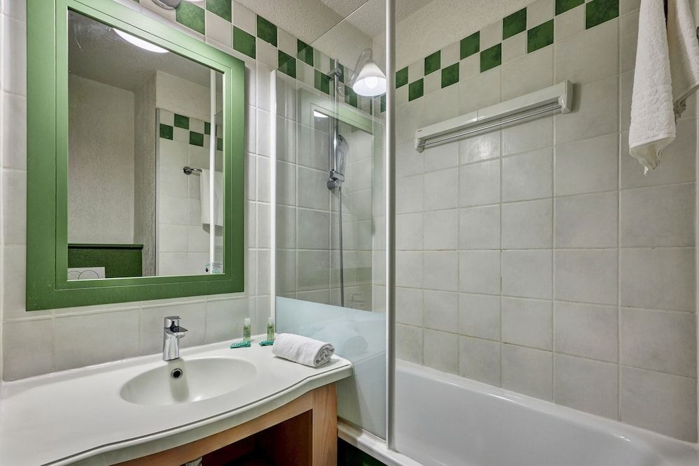 Pierre & Vacances Résidence Les Embruns Studio 4 people - 1 sleeping alcove - Terrace or balcony - South exposure 3