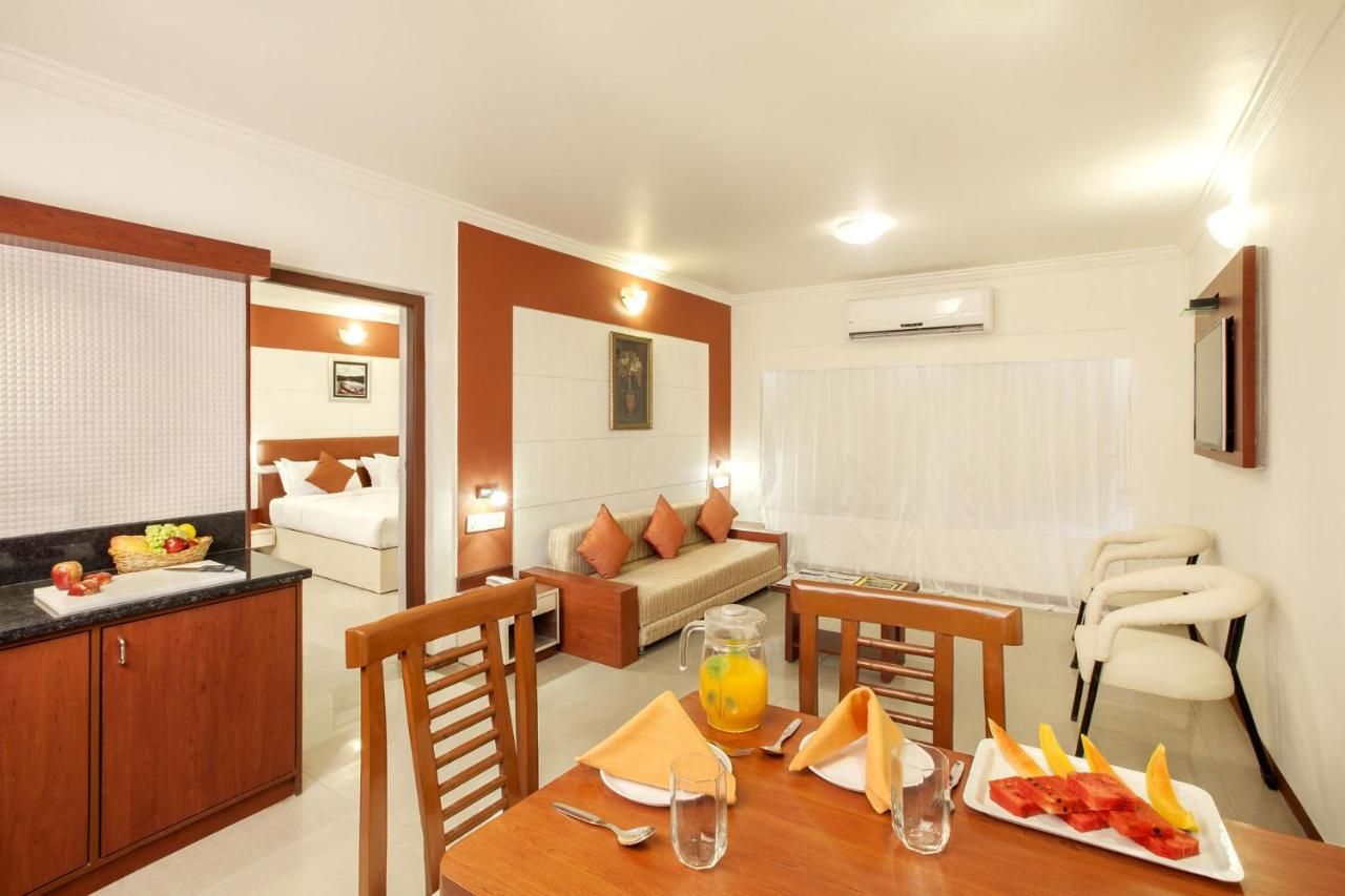 undefined Hotel Presidency Landmark 5