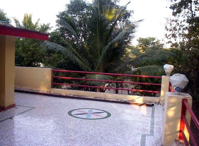 terrace