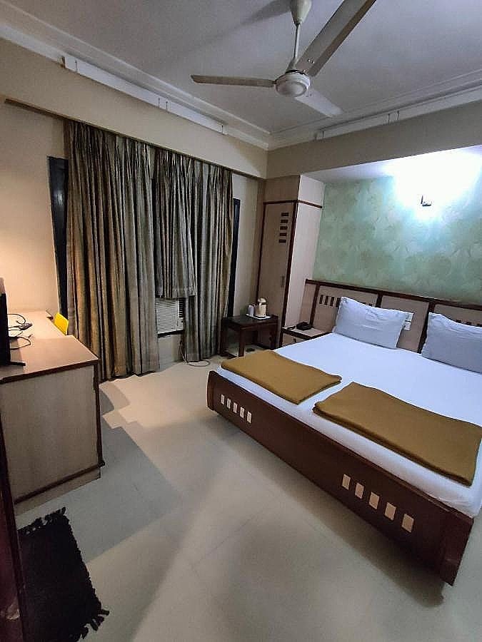 Super Deluxe Non-AC Room