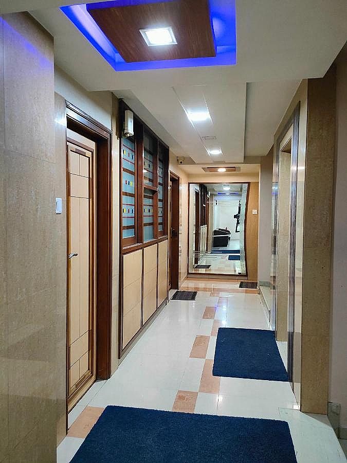 Public Areas