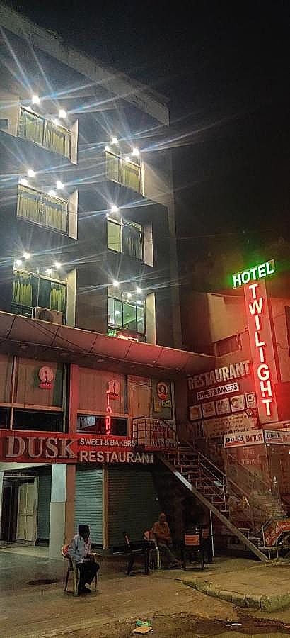 Hotel Twilight