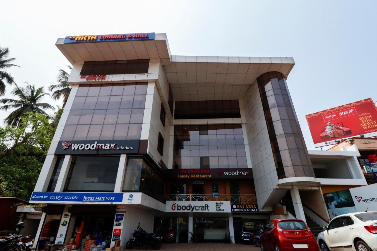 Capital O Sai Arya Residency