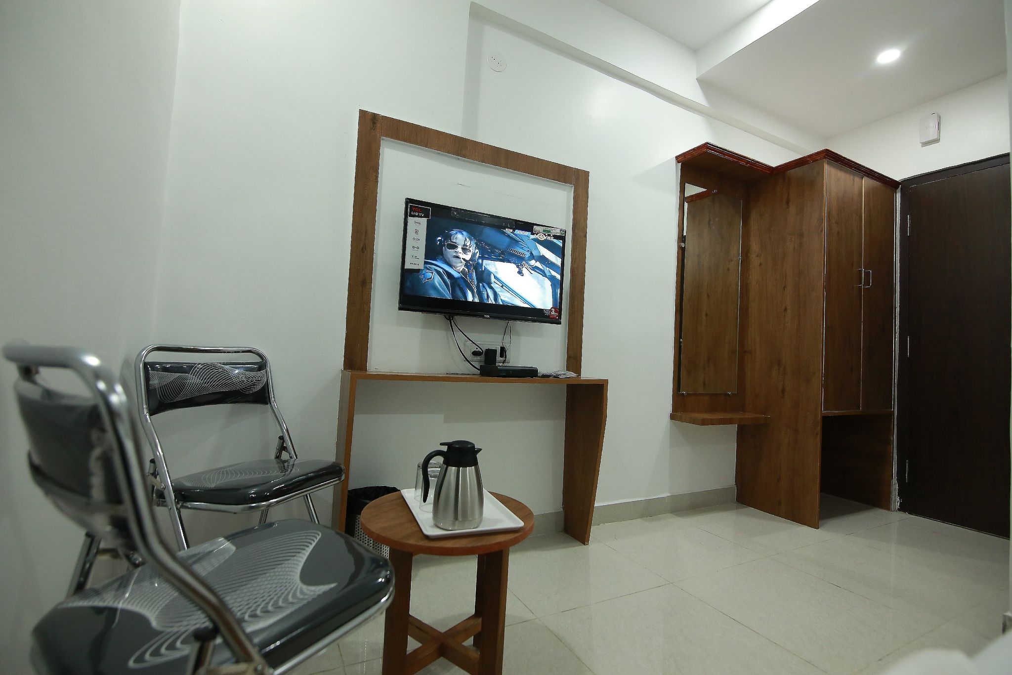 Hotel BG Inn Deluxe Non AC Room 24