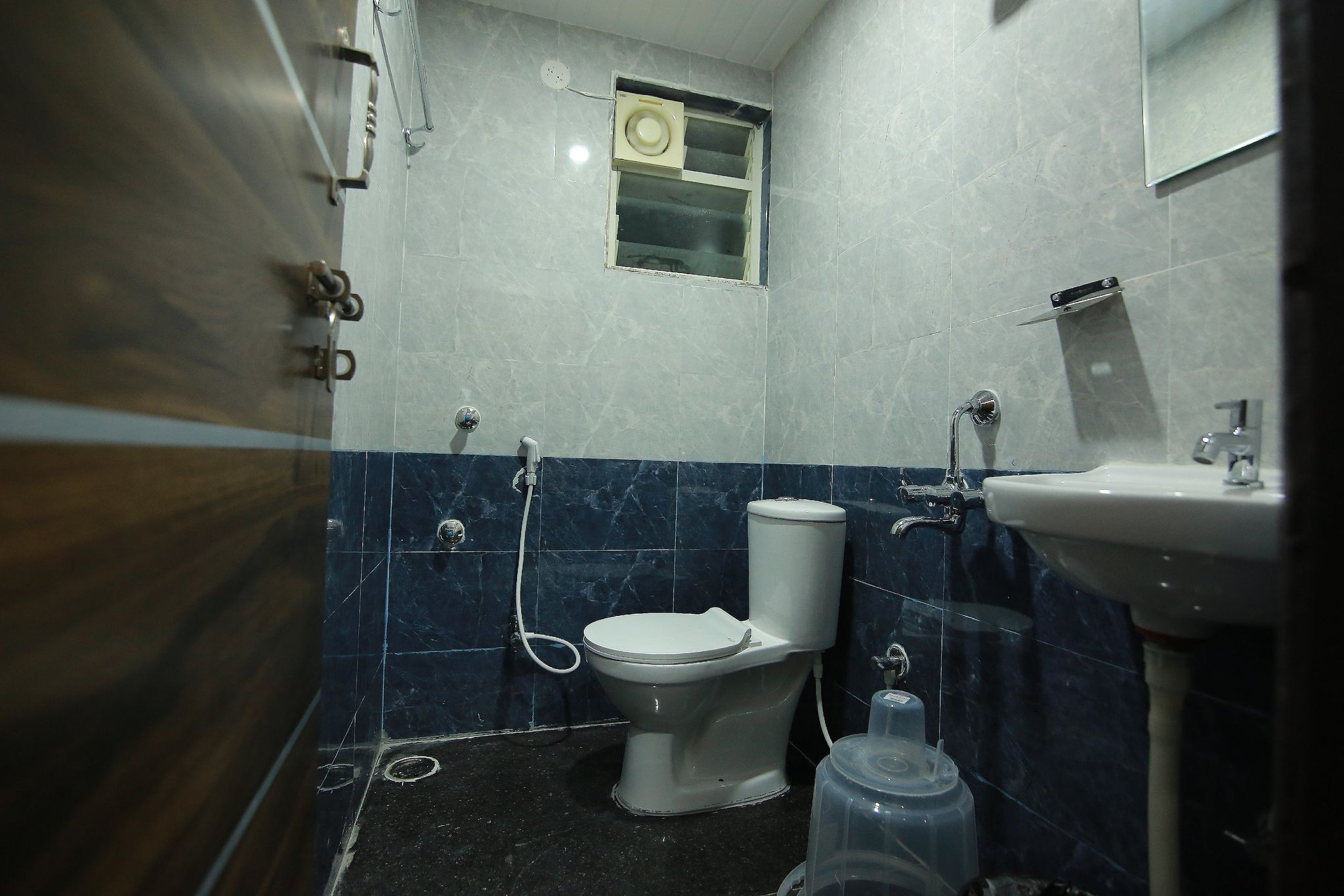 Hotel BG Inn Deluxe Non AC Room 21