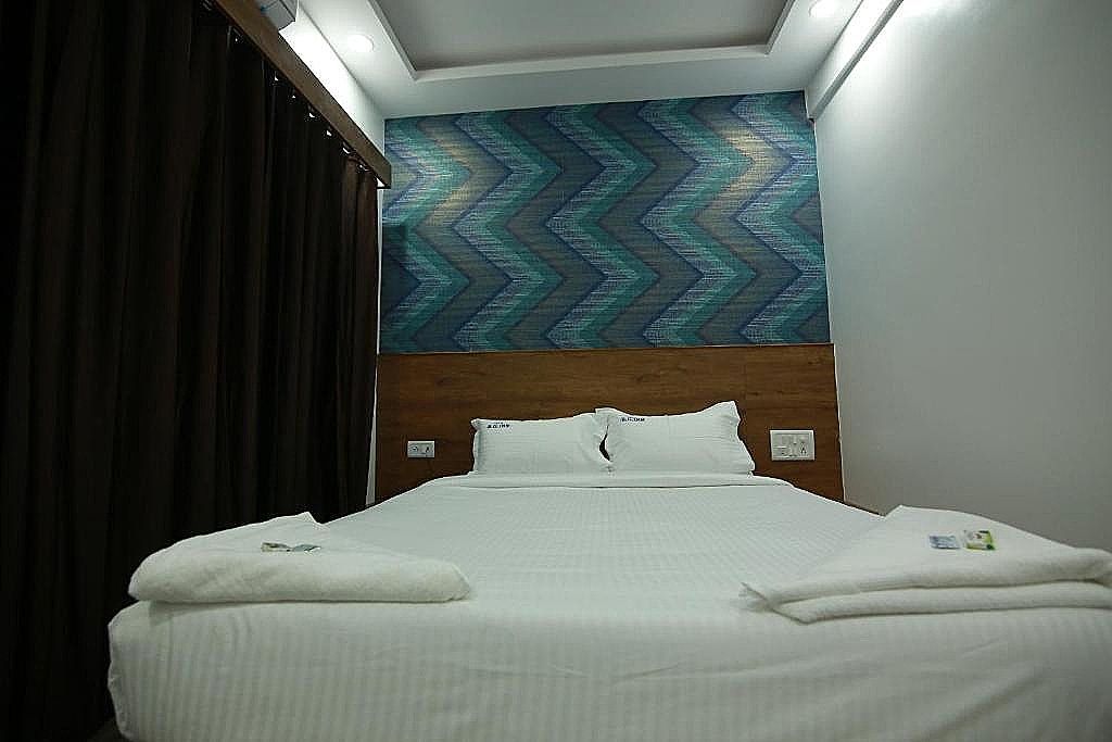 Hotel BG Inn Deluxe Non AC Room 9