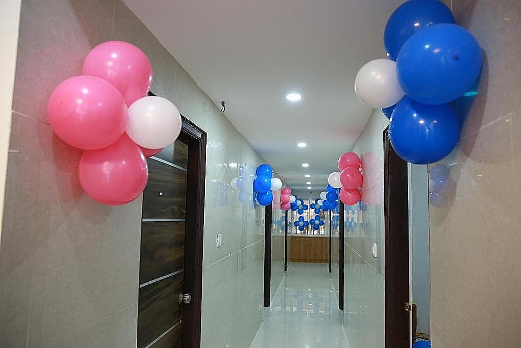 Hotel BG Inn Deluxe Non AC Room 13