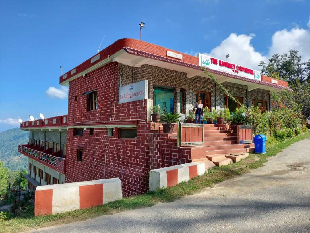 The Ranikhet Continental