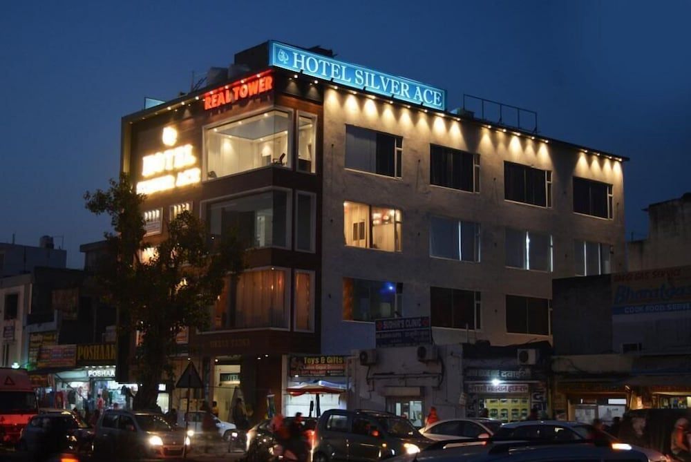 undefined Hotel Silver Ace