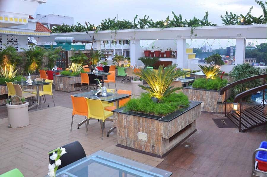 undefined Hotel Sree Baalaji Bhavan 2