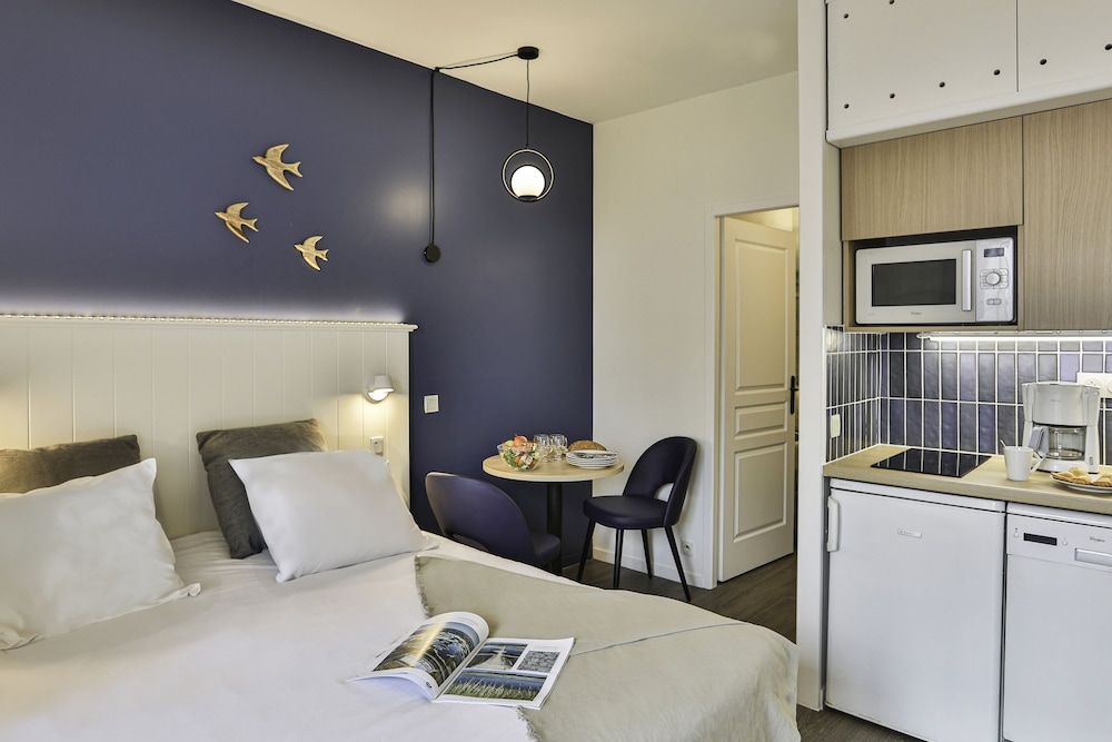Pierre & Vacances La Rochelle Résidence Centre Studio 2 people - Renovated 3