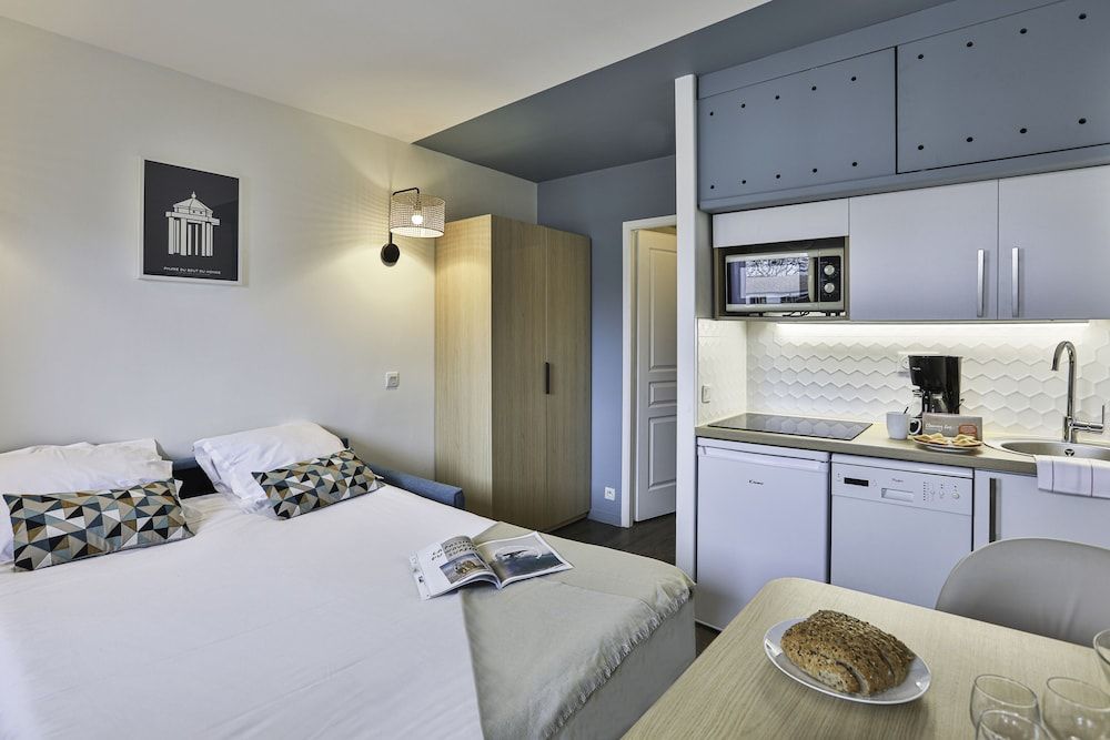 Pierre & Vacances La Rochelle Résidence Centre Studio 4 people - 1 sleeping alcove - Renovated