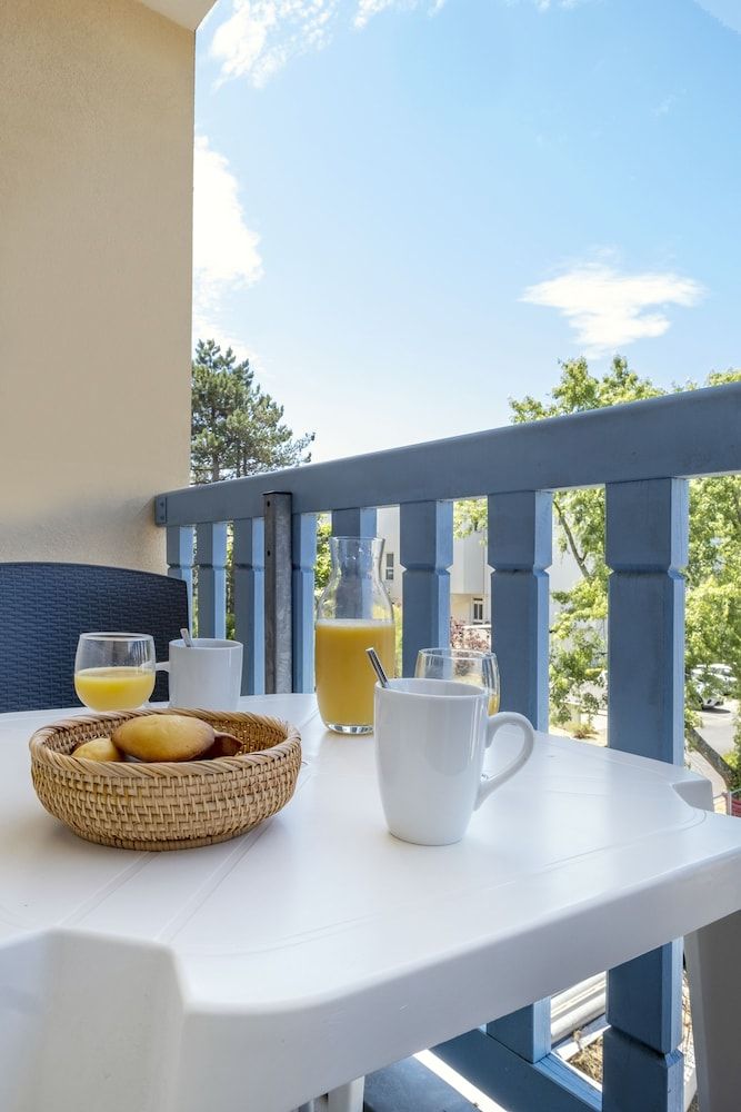 Pierre & Vacances La Rochelle Résidence Centre Studio 2 people 4