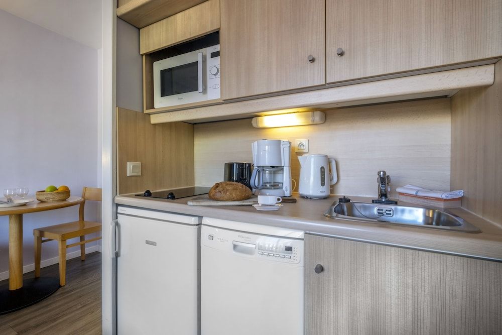 Pierre & Vacances La Rochelle Résidence Centre Studio 2 people 6