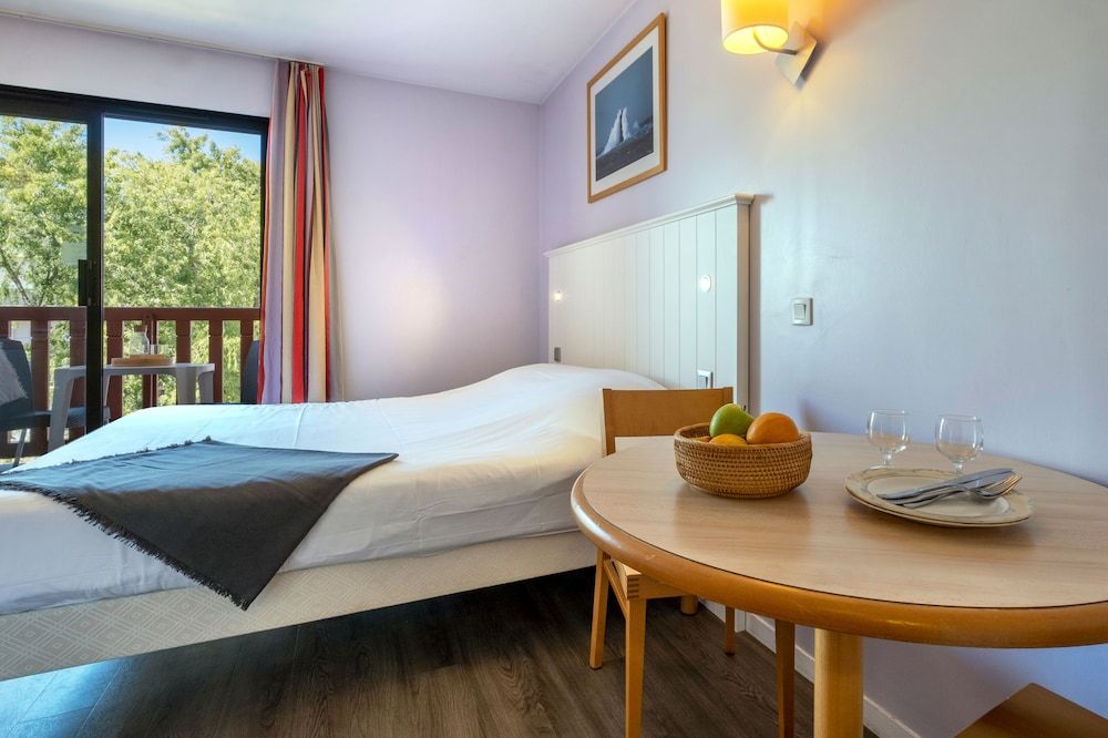 Pierre & Vacances La Rochelle Résidence Centre Studio 2 people