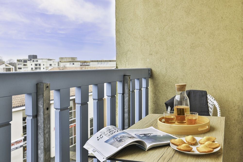 Pierre & Vacances La Rochelle Résidence Centre Studio 4 people - 1 sleeping alcove - Renovated 3