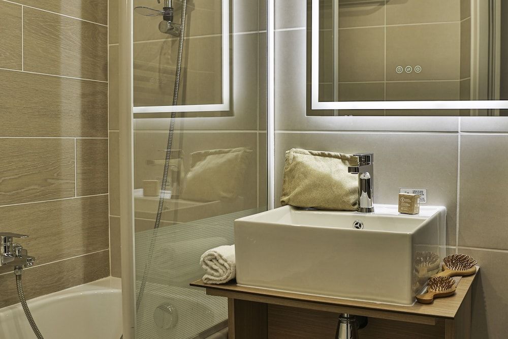 Pierre & Vacances La Rochelle Résidence Centre Studio 4 people - 1 sleeping alcove - Renovated 4