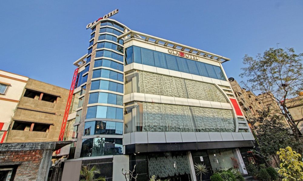 undefined Treebo Glassotel Near Ruby Hospital 9