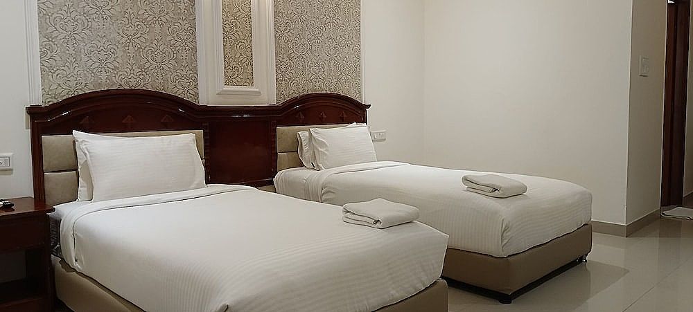 Two Bed Room Apartment