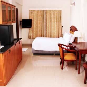 Executive Room - Smart Gain Rate