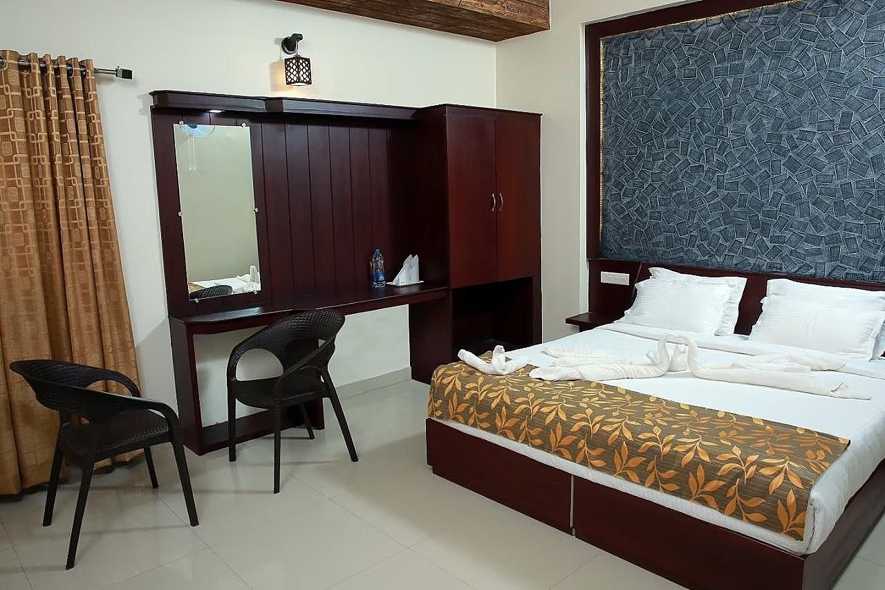 undefined Munnar Jungle Camp 5