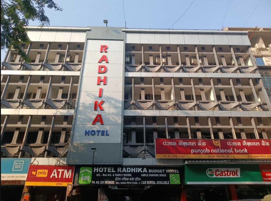 undefined HOTEL RADHIKA PUNE