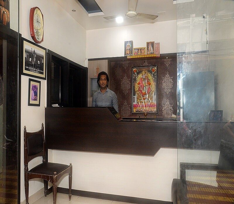 undefined HOTEL RADHIKA PUNE 3