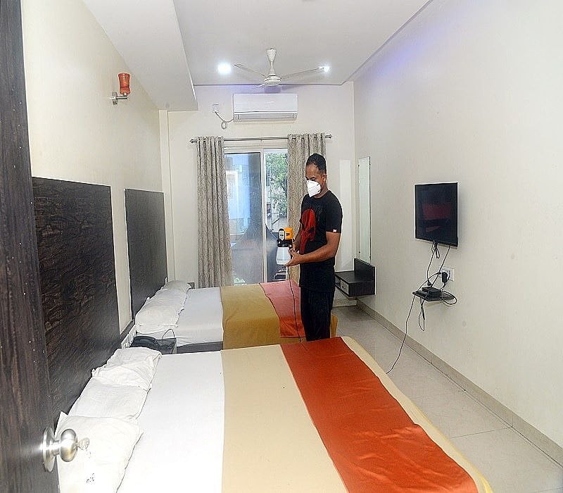 undefined HOTEL RADHIKA PUNE 8