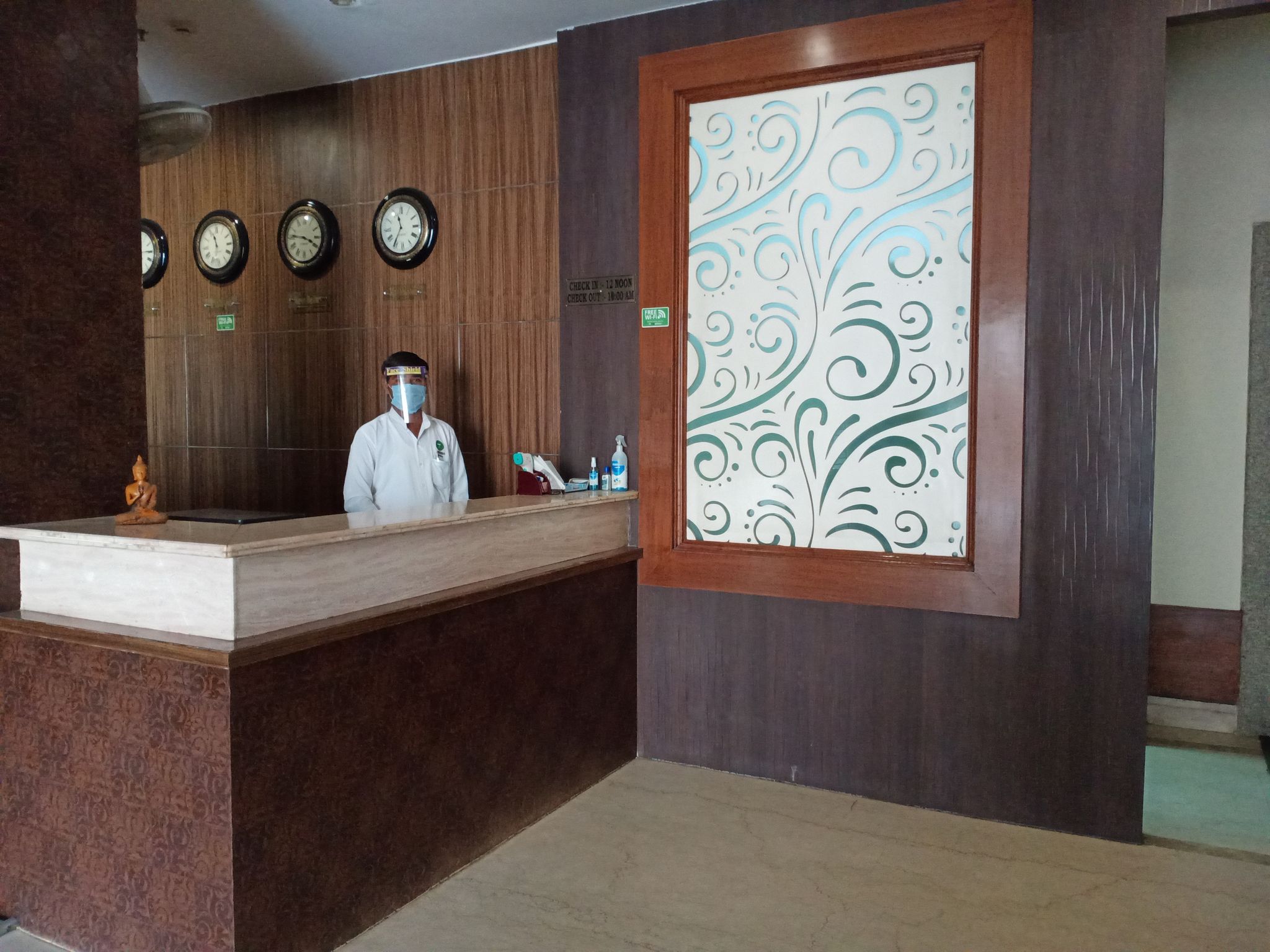undefined Hotel City Square 2