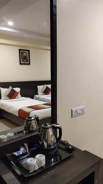 Hotel City Square Superior Room 3