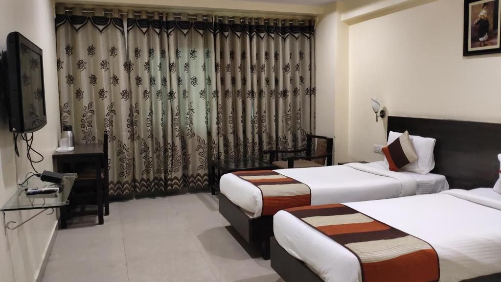 Hotel City Square Superior Room 5