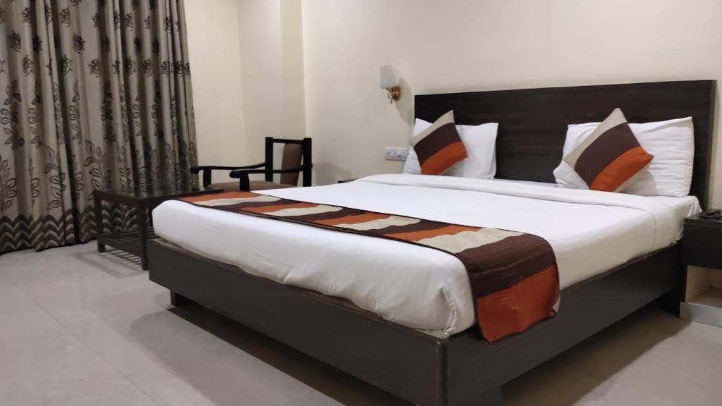 Hotel City Square Superior Room 4