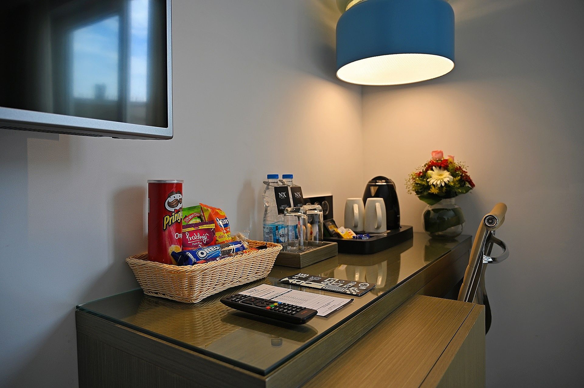 NX HOTEL Premium Room 6