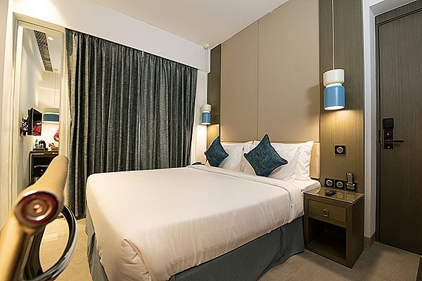 NX HOTEL Premium Room 3