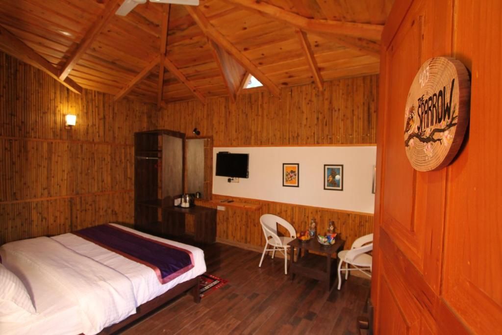 Three-Bedroom Chalet