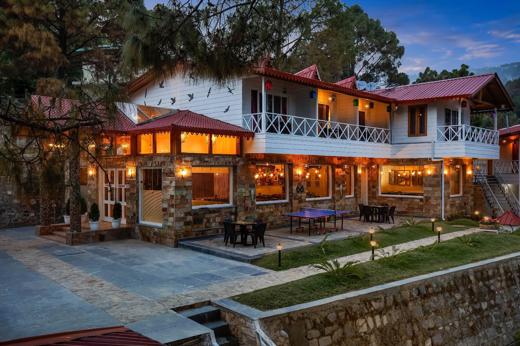 undefined The Nature's Green Resort